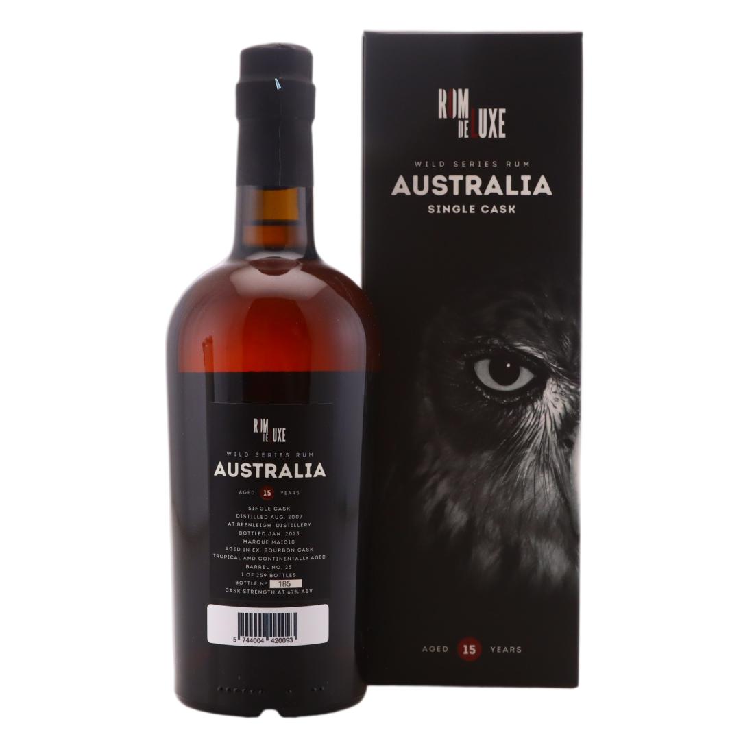 Beenleigh MA1C10 2007 Wild Series 15 Year Old