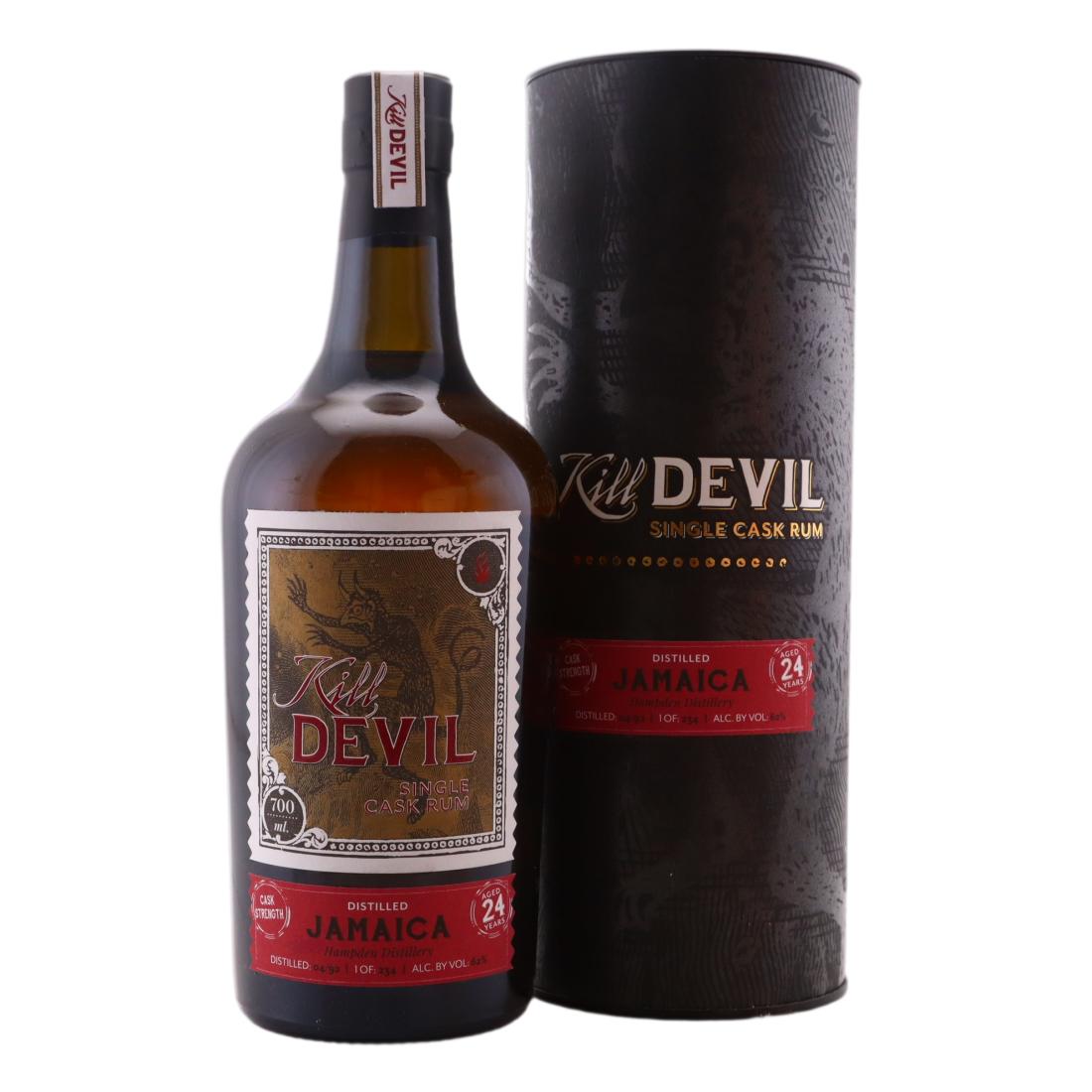Hampden 1992 Kill Devil 24 Year Old