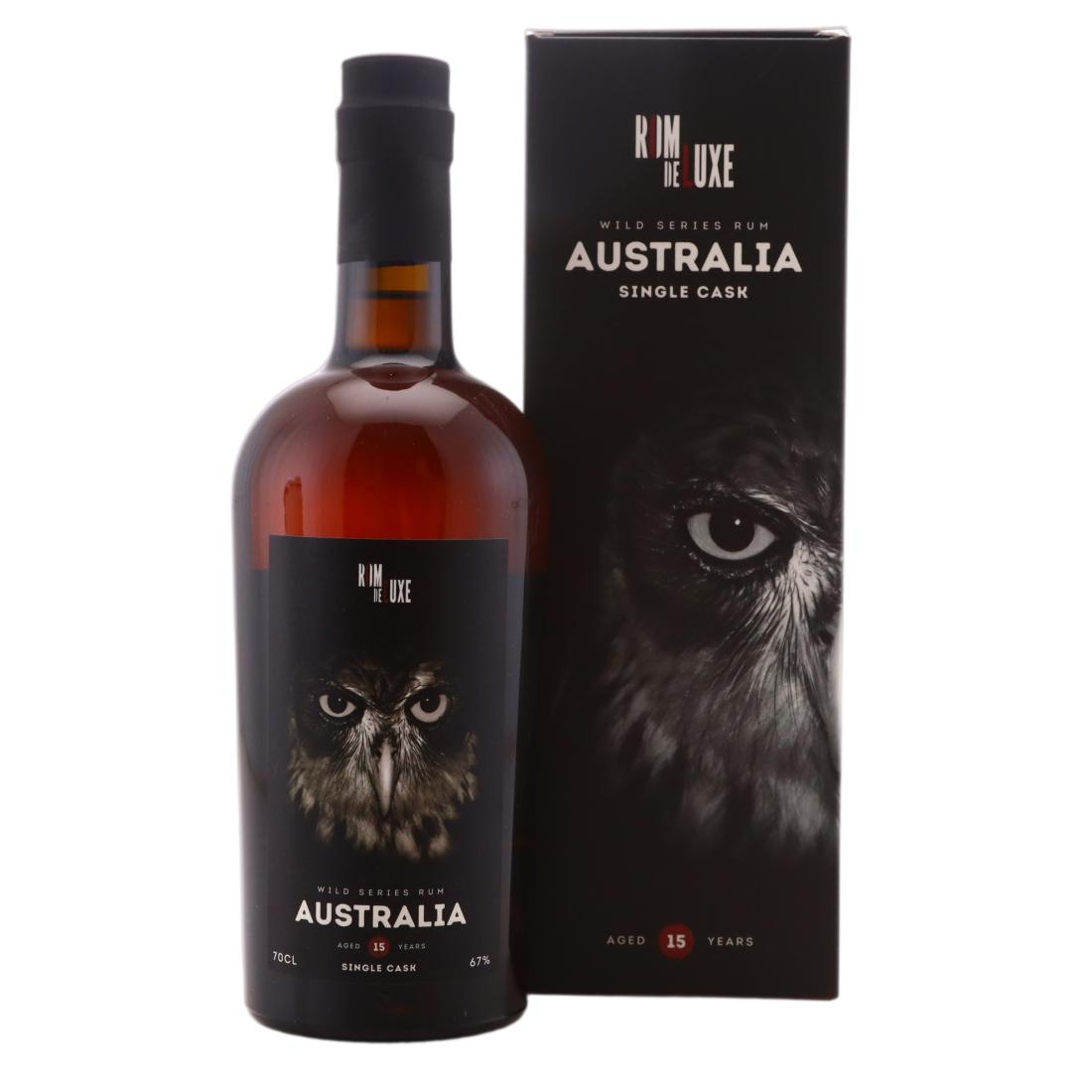 Beenleigh MA1C10 2007 Wild Series 15 Year Old