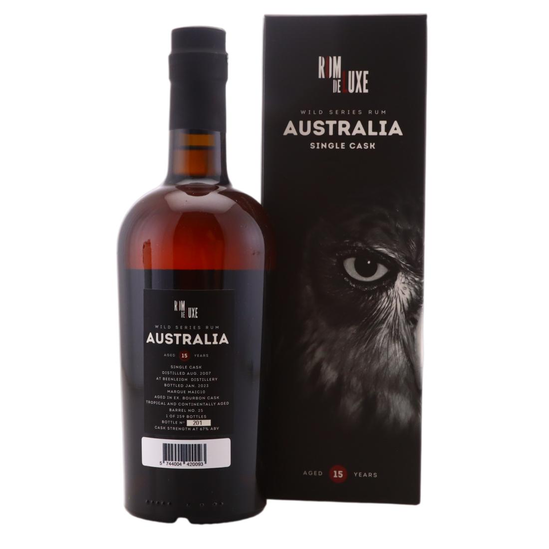Beenleigh MA1C10 2007 Wild Series 15 Year Old