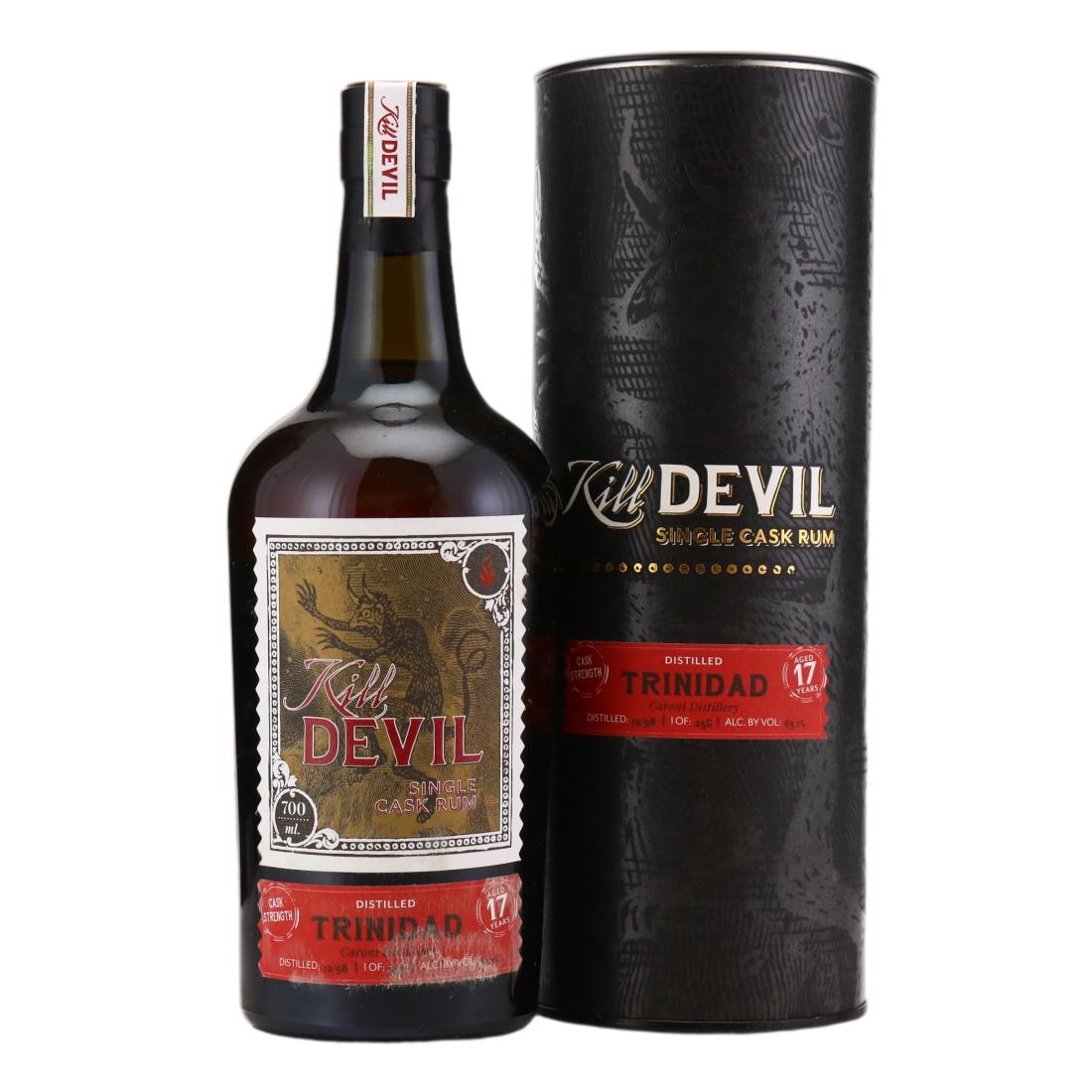 Caroni 1998 Kill Devil 17 Year Old