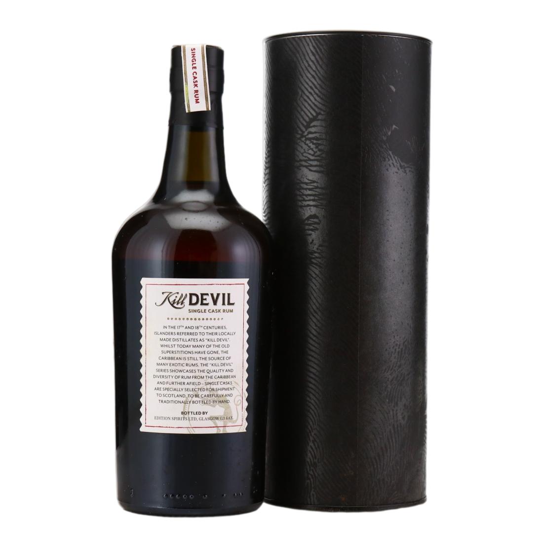 Caroni 1998 Kill Devil 17 Year Old