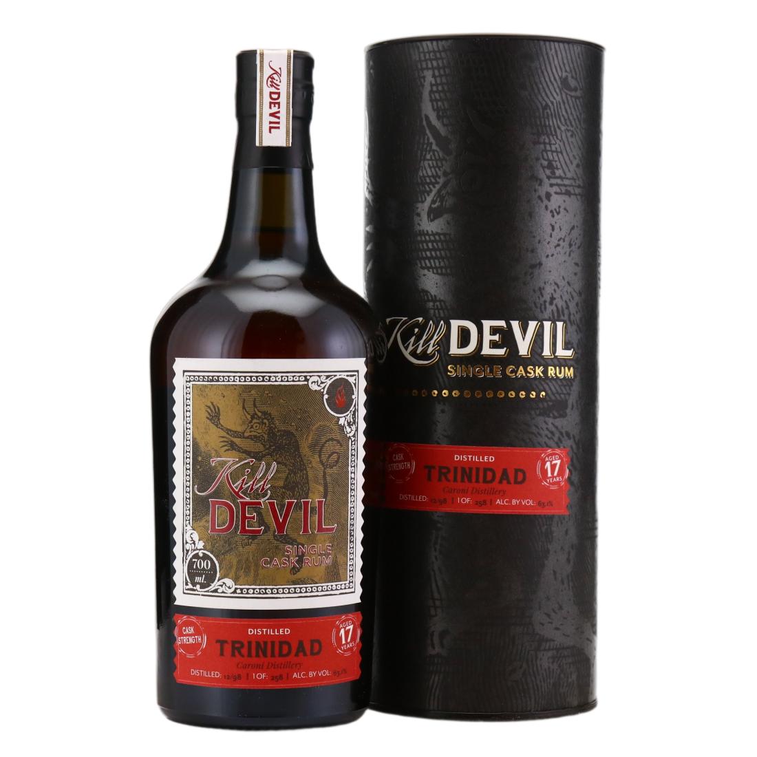Caroni 1998 Kill Devil 17 Year Old
