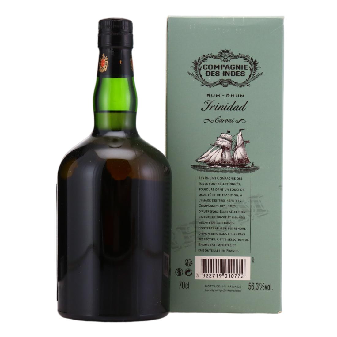 Caroni 1991 24 Year Old
