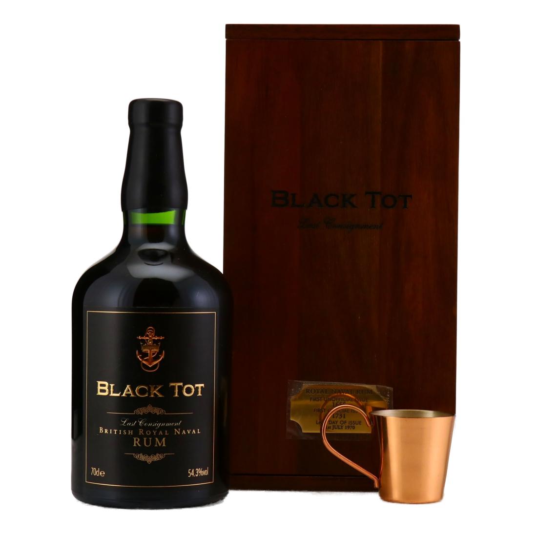 Black Tot Last Consignment