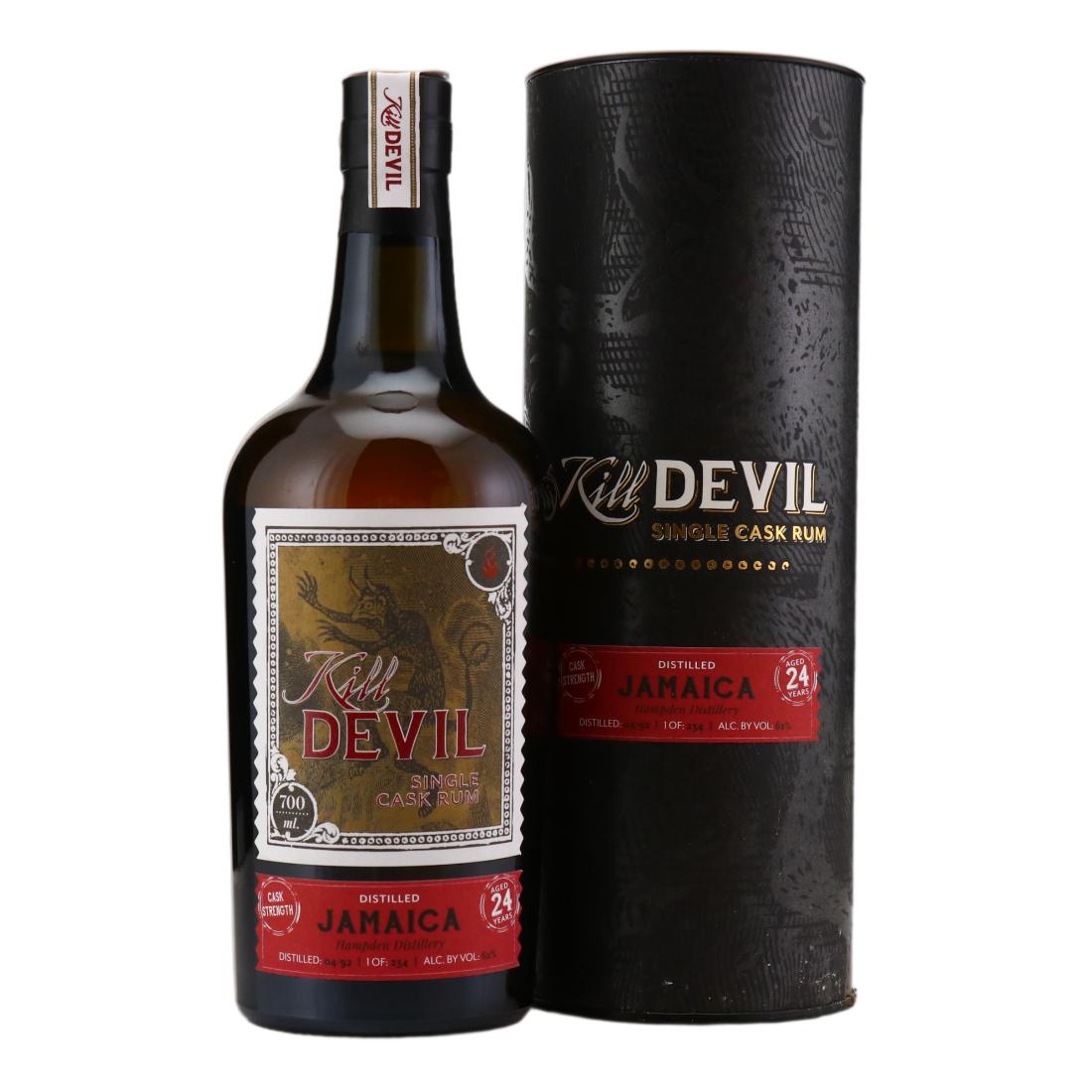 Hampden 1992 Kill Devil 24 Year Old