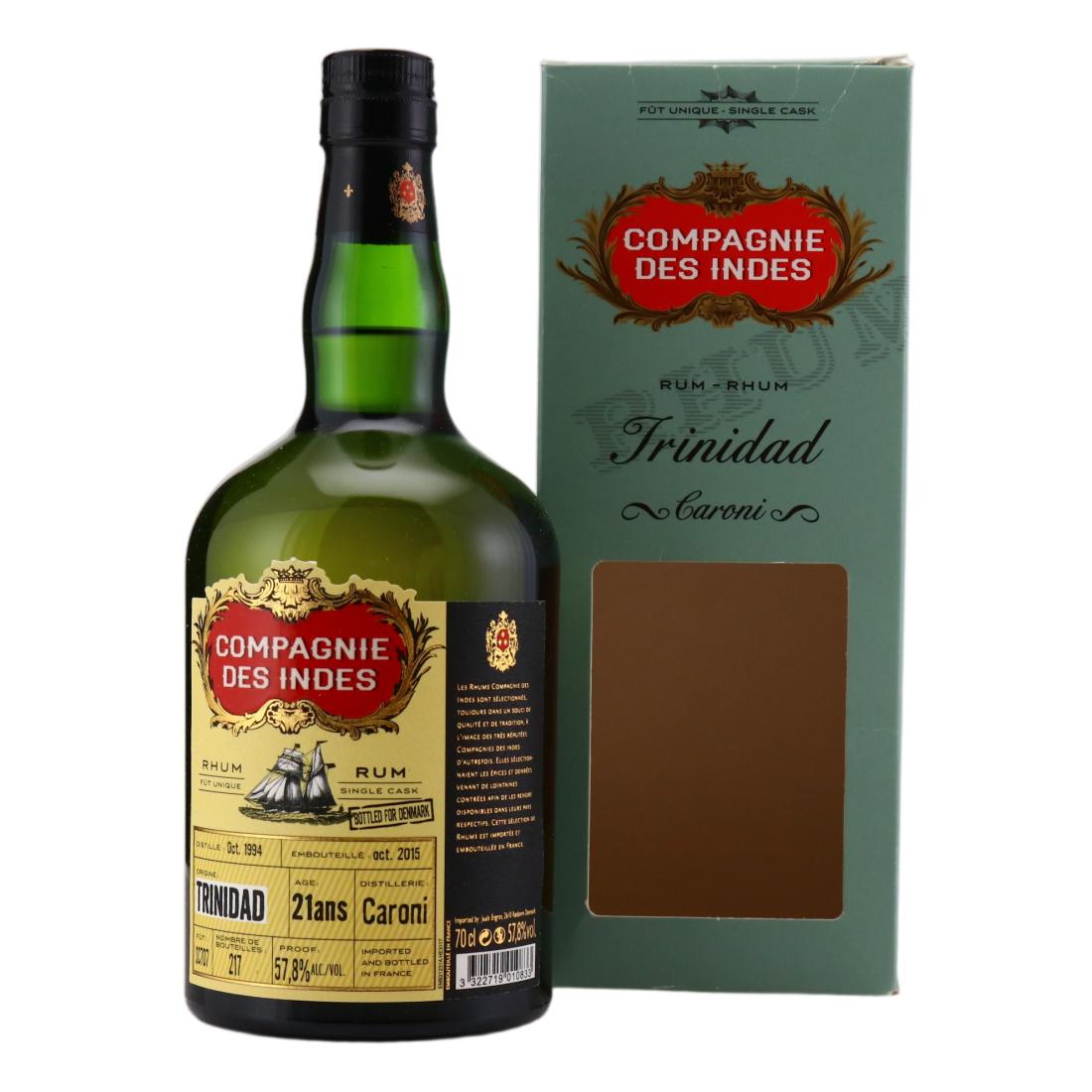 Caroni 1994 21 Year Old