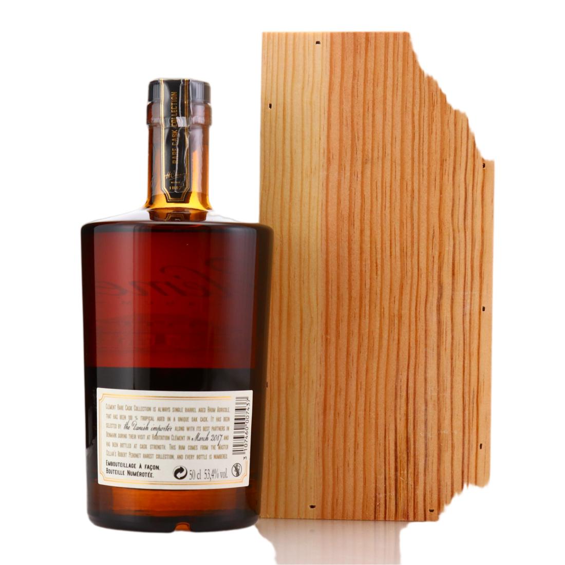 Clément 2002 Rare Cask Collection 15 Year Old