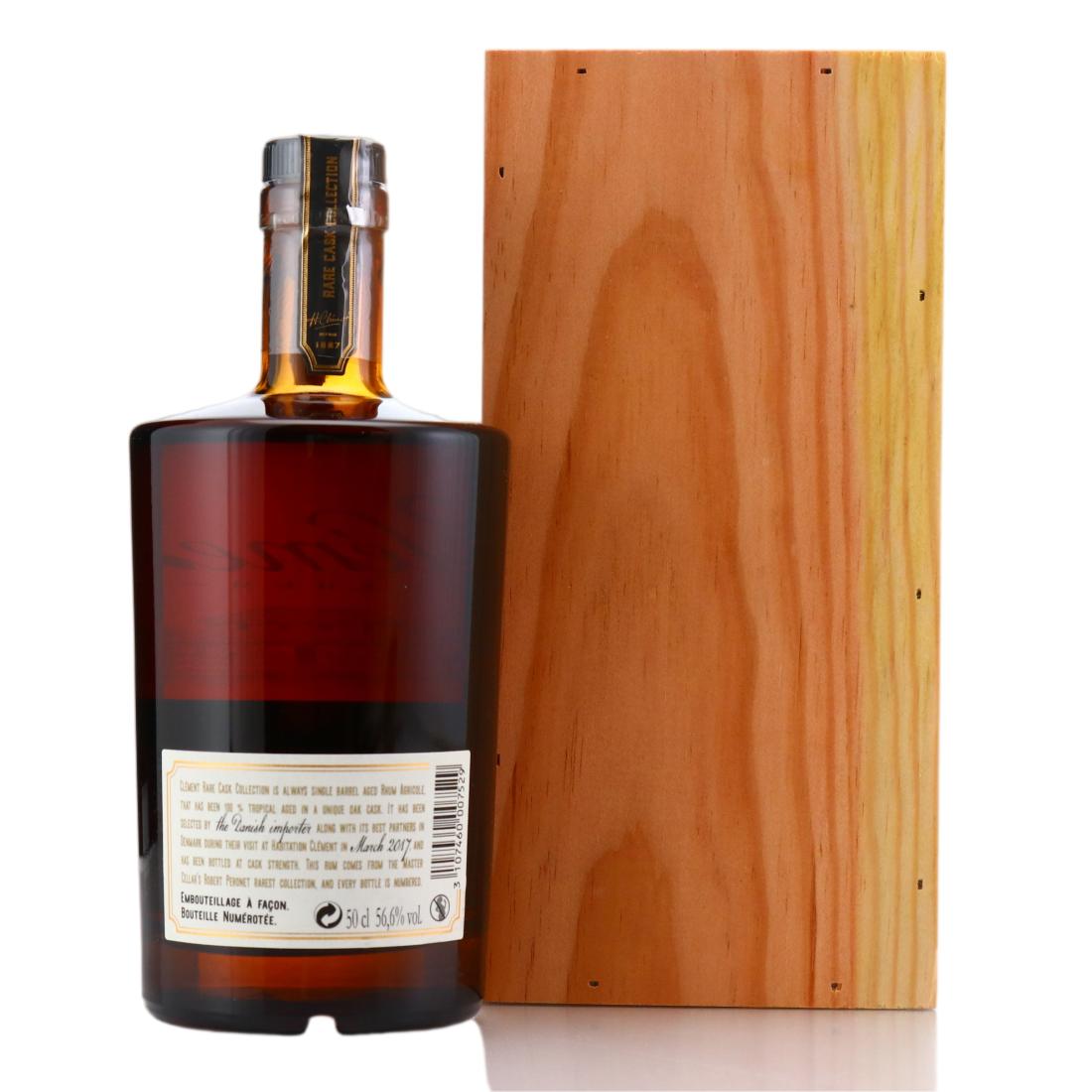 Clement 2002 Rare Cask Collection 15 Year Old