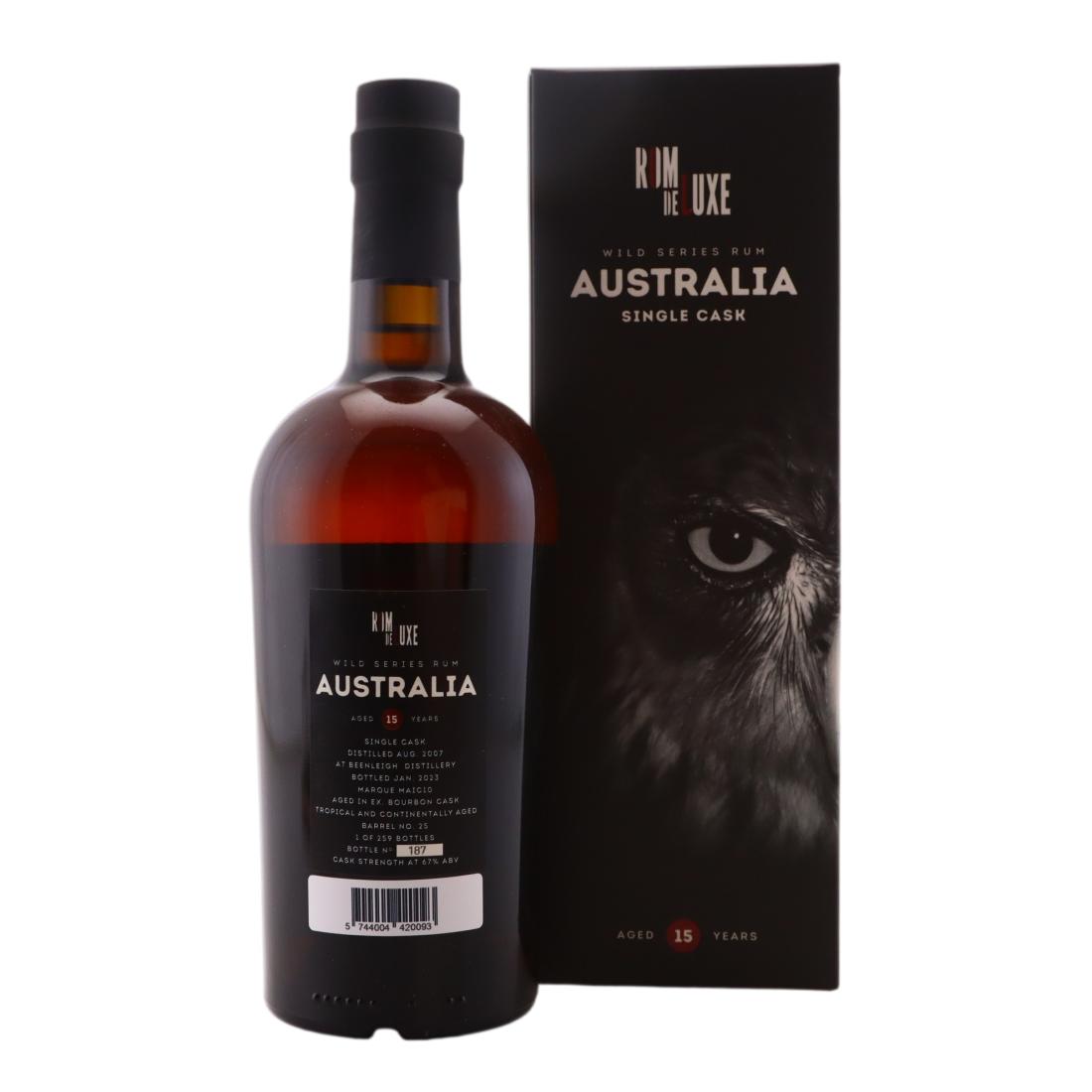 Beenleigh MA1C10 2007 Wild Series 15 Year Old