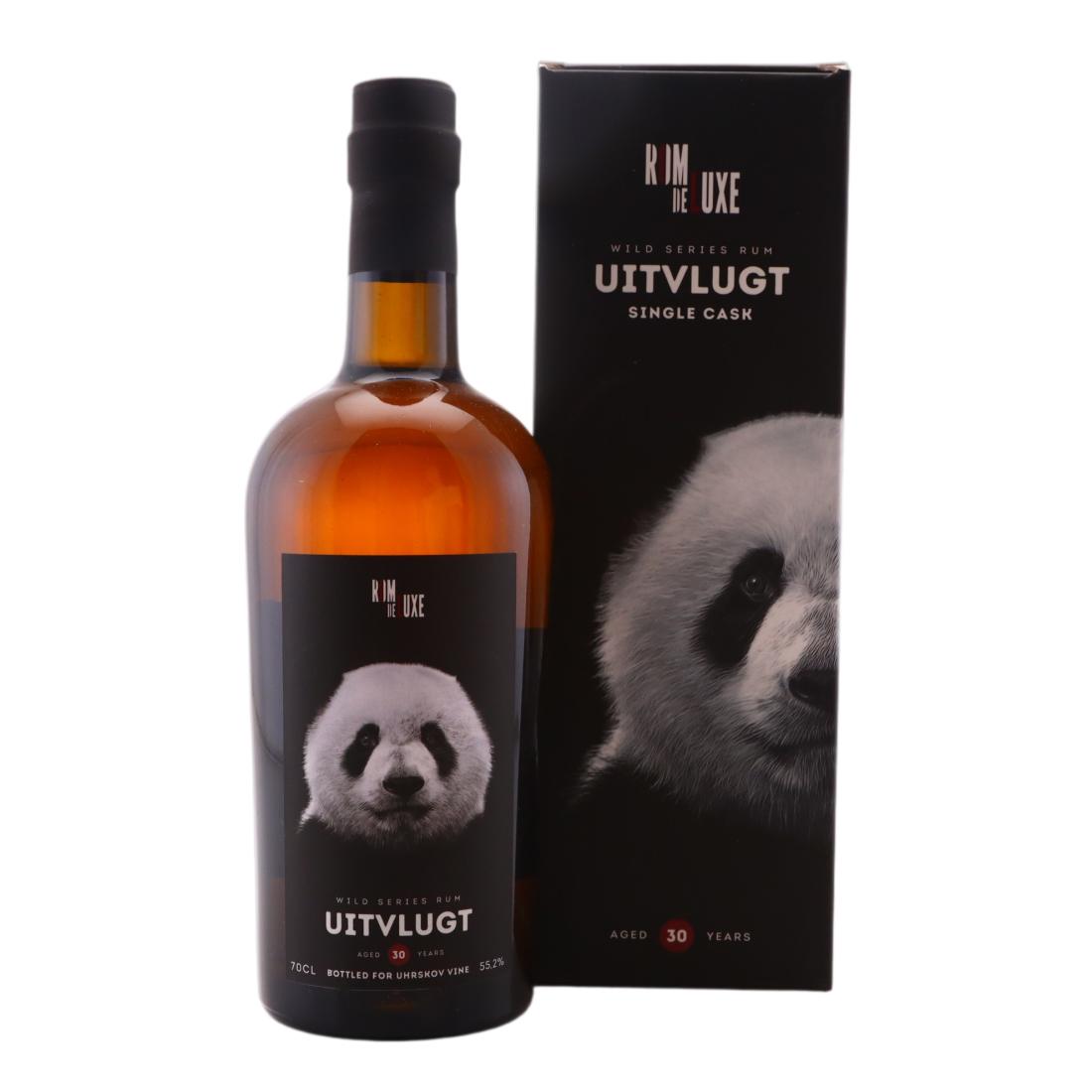 Uitvlugt MPM 1990 Wild Series 30 Year Old