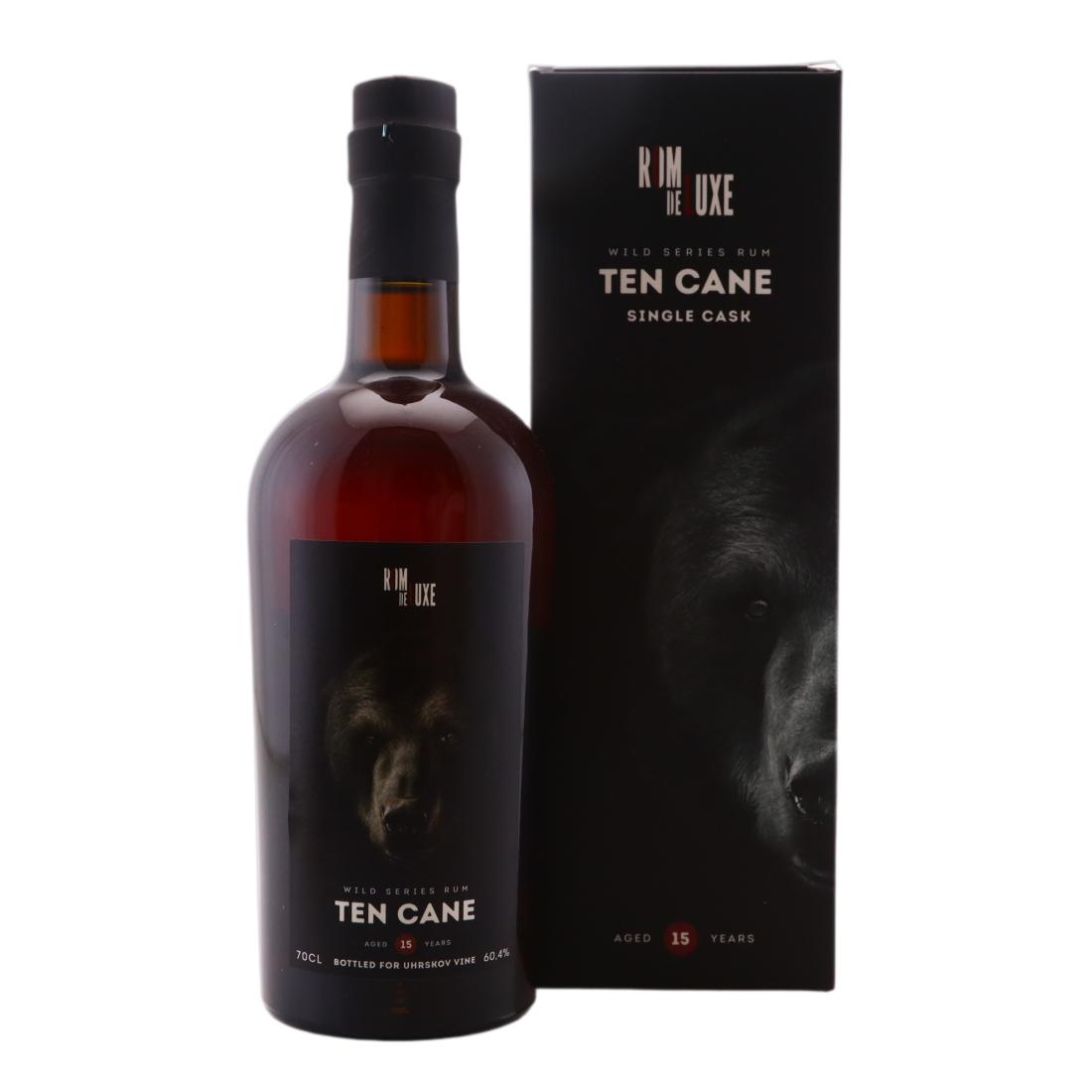 Ten Cane BTXCA 2008 Wild Series 15 Year Old
