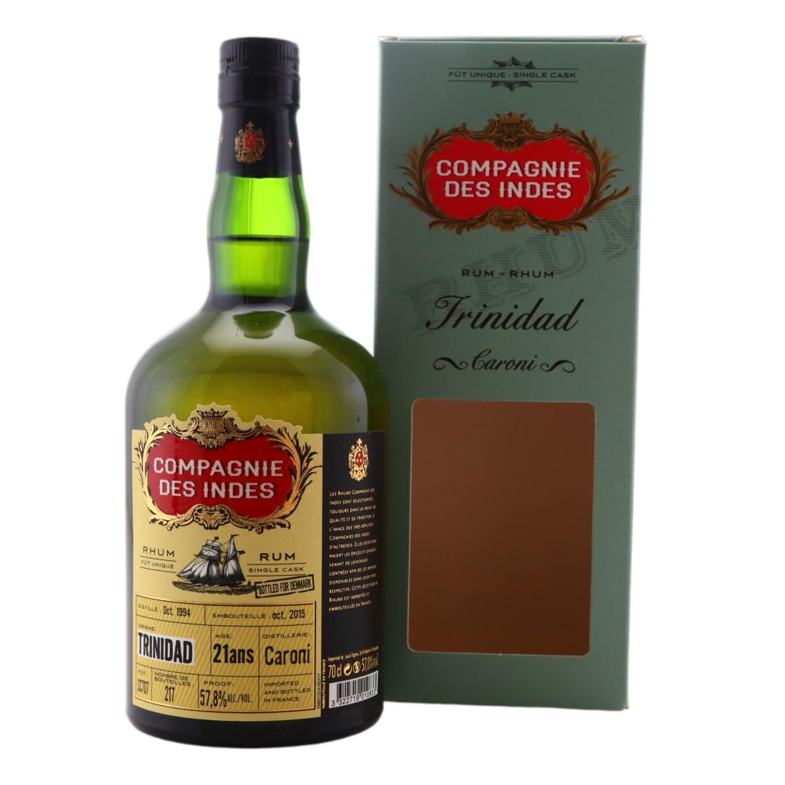 Caroni 1994 21 Year Old