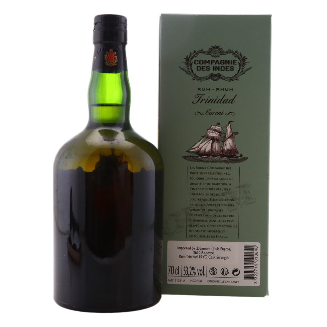 Caroni 1996 19 Year Old