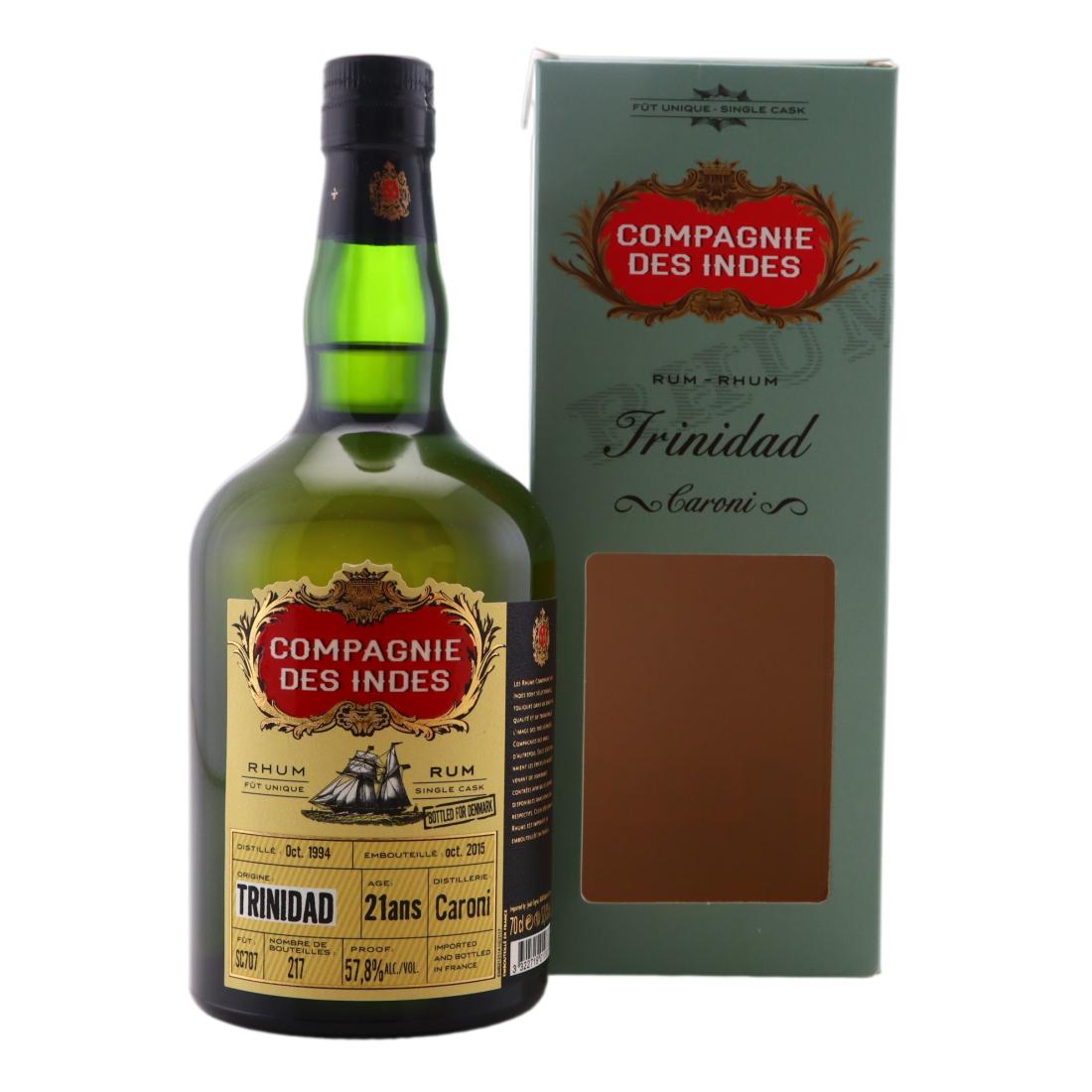 Caroni 1994 21 Year Old