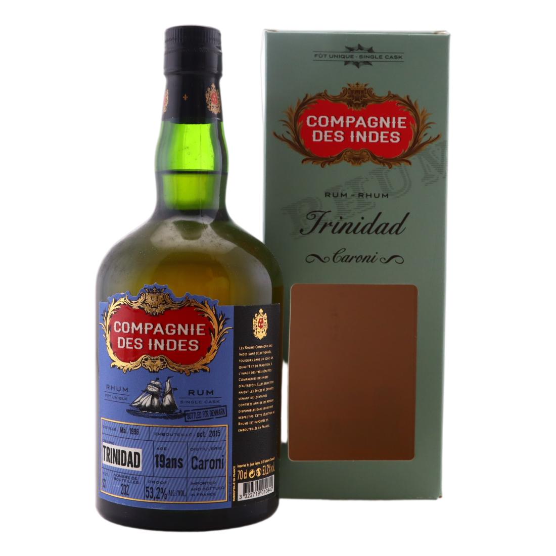 Caroni 1996 19 Year Old