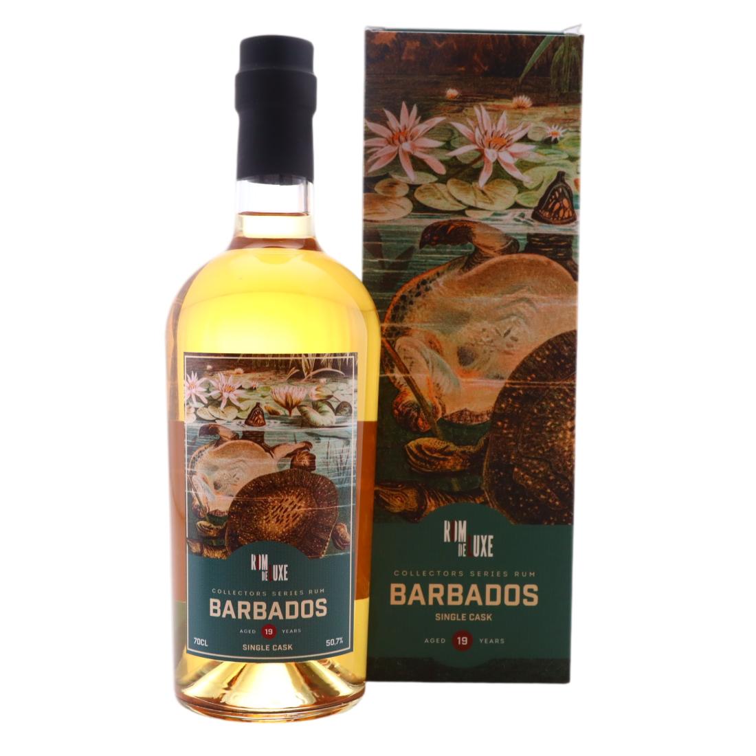 Foursquare 2002 Collectors Series 19 Year Old