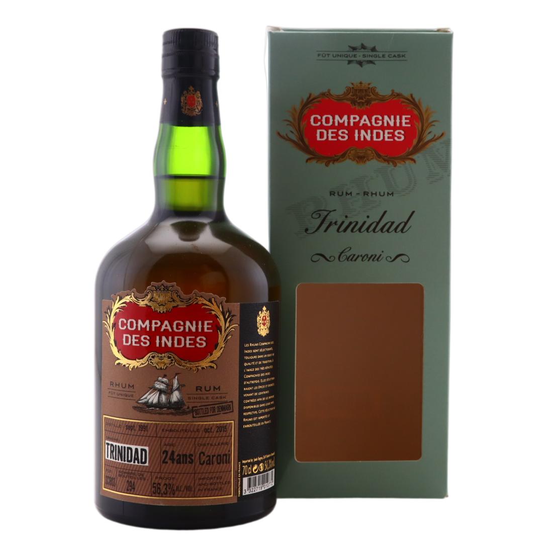 Caroni 1991 24 Year Old