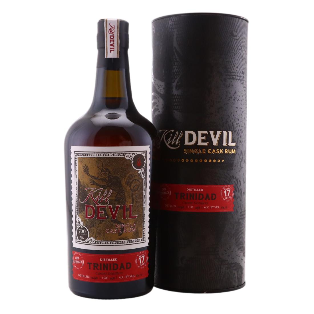 Caroni 1998 Kill Devil 17 Year Old