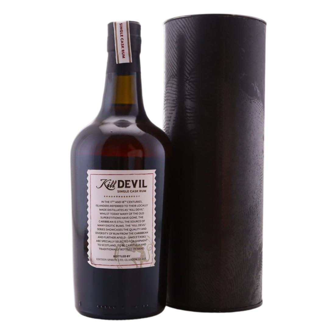 Caroni 1998 Kill Devil 17 Year Old