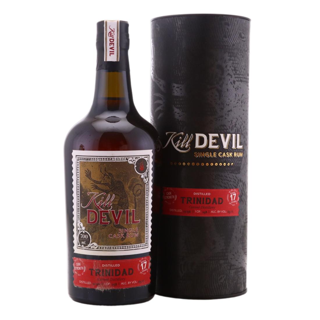 Caroni 1998 Kill Devil 17 Year Old