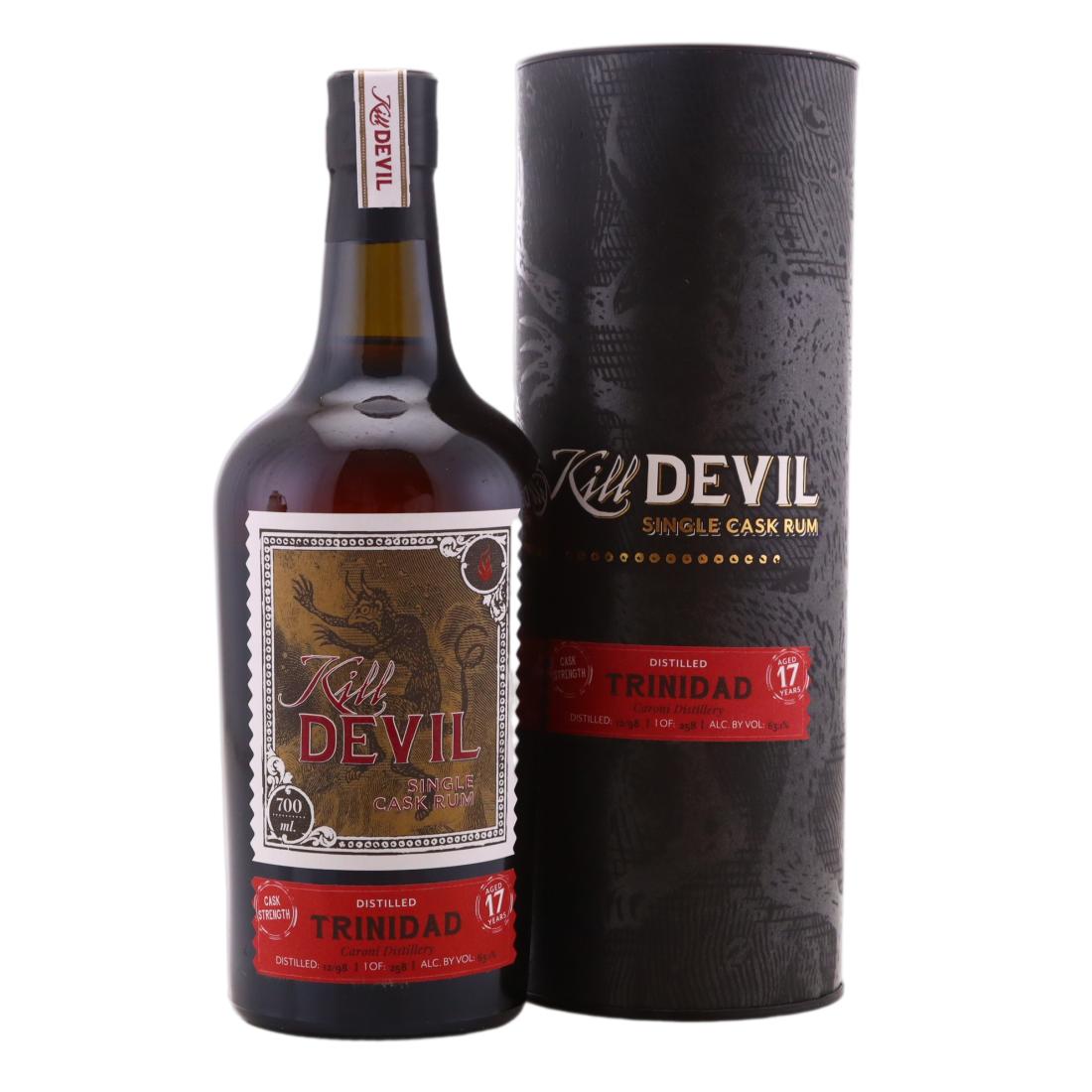 Caroni 1998 Kill Devil 17 Year Old