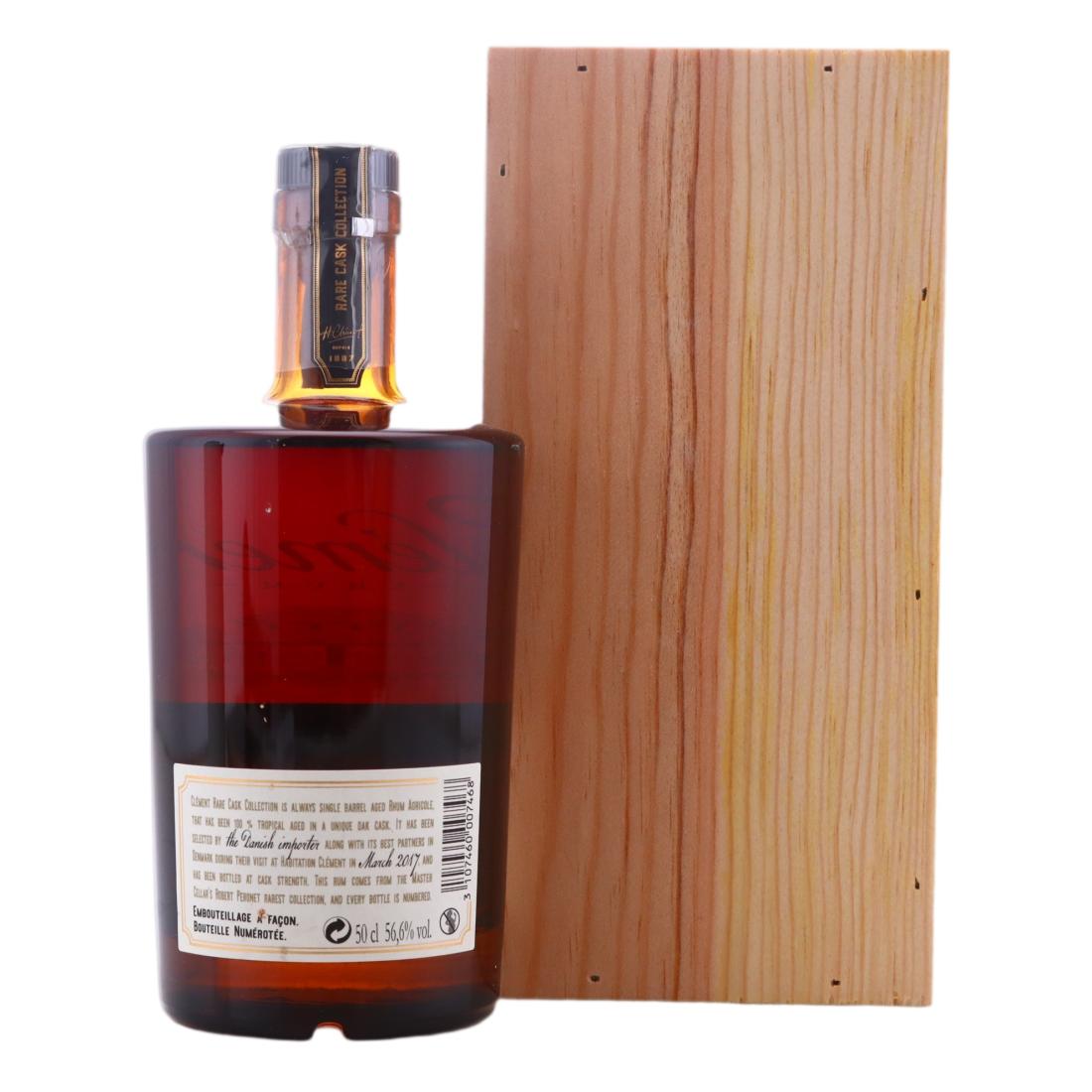 Clément 2002 Rare Cask Collection 15 Year Old