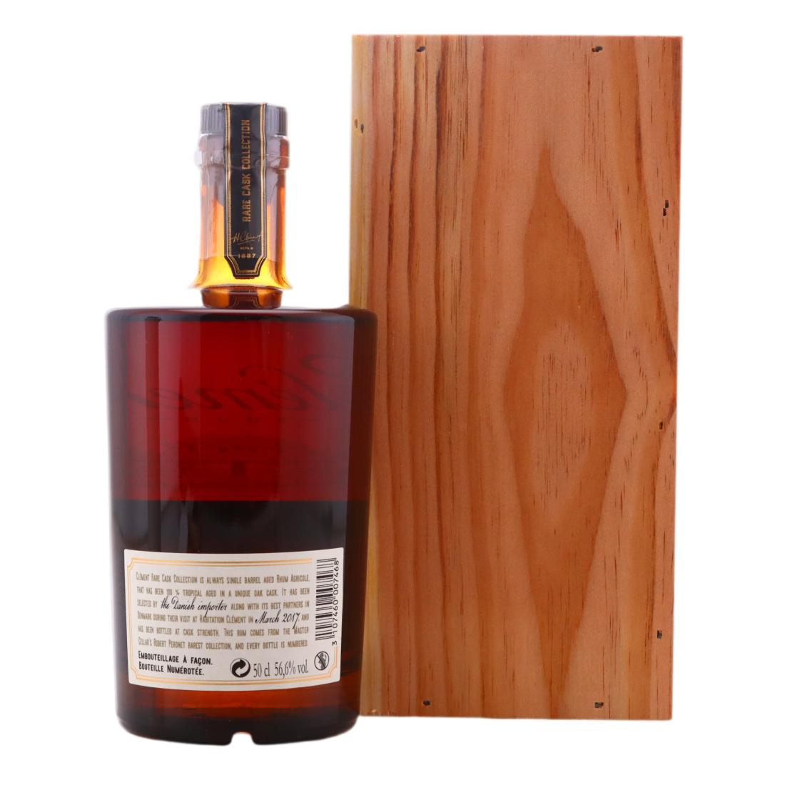 Clement 2002 Rare Cask Collection 15 Year Old