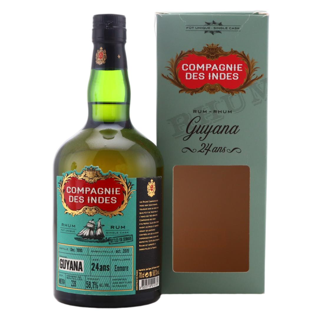 Enmore 1990 24 Year Old