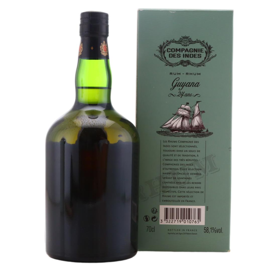 Enmore 1990 24 Year Old