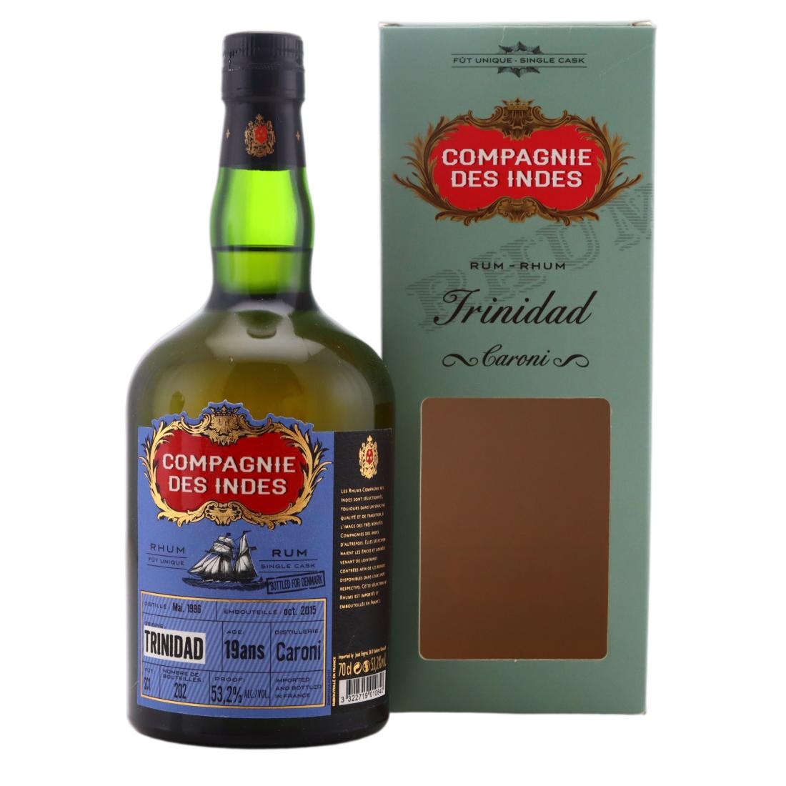 Caroni 1996 19 Year Old