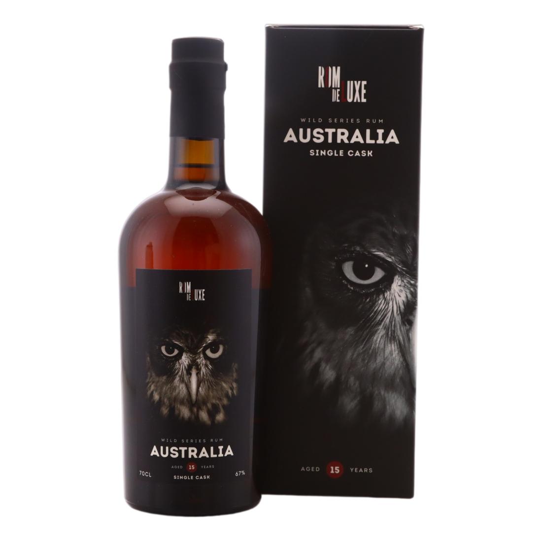 Beenleigh MA1C10 2007 Wild Series 15 Year Old