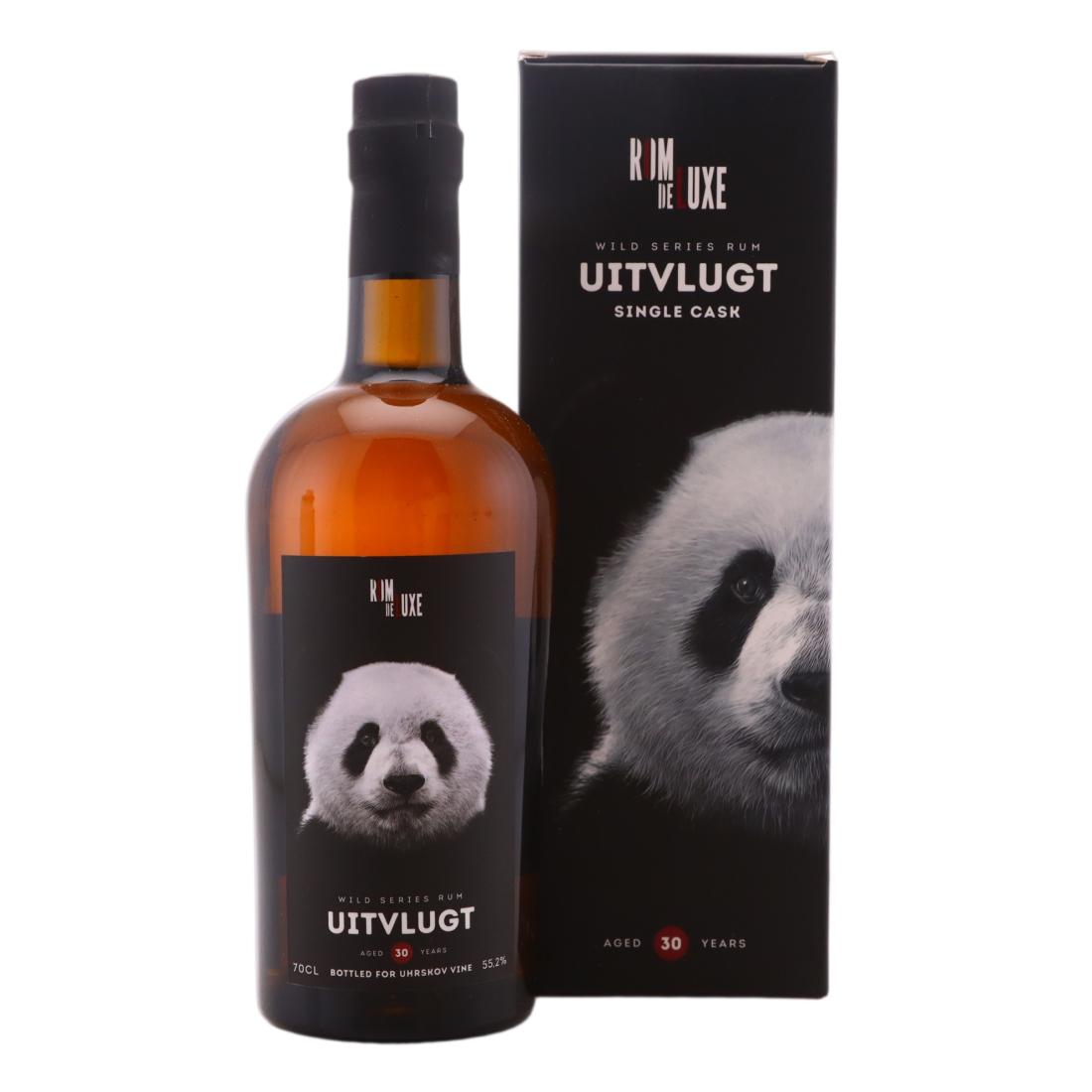 Uitvlugt MPM 1990 Wild Series 30 Year Old
