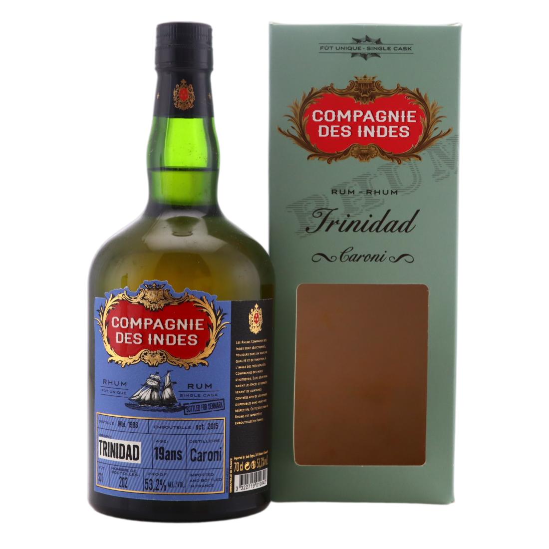 Caroni 1996 19 Year Old