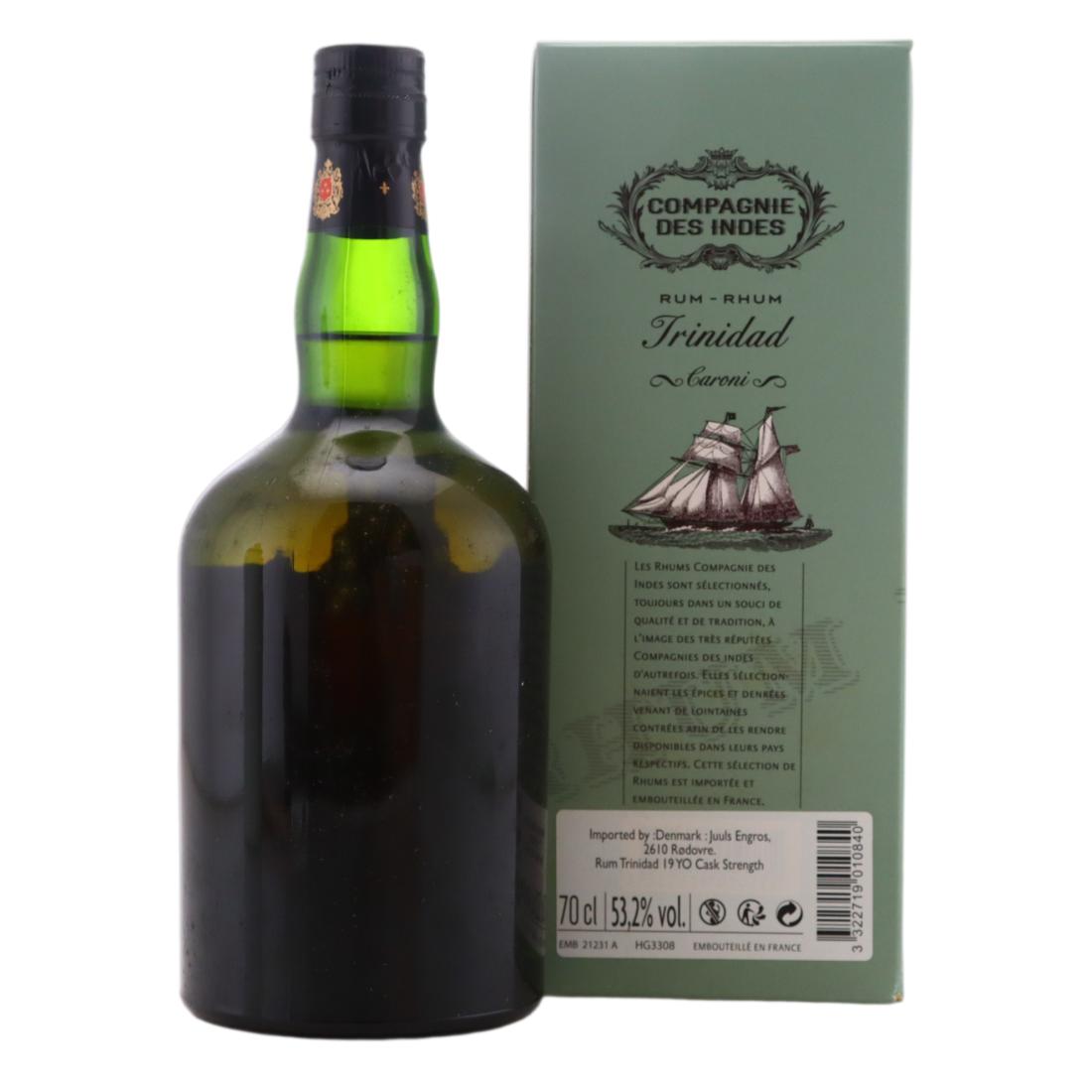 Caroni 1996 19 Year Old