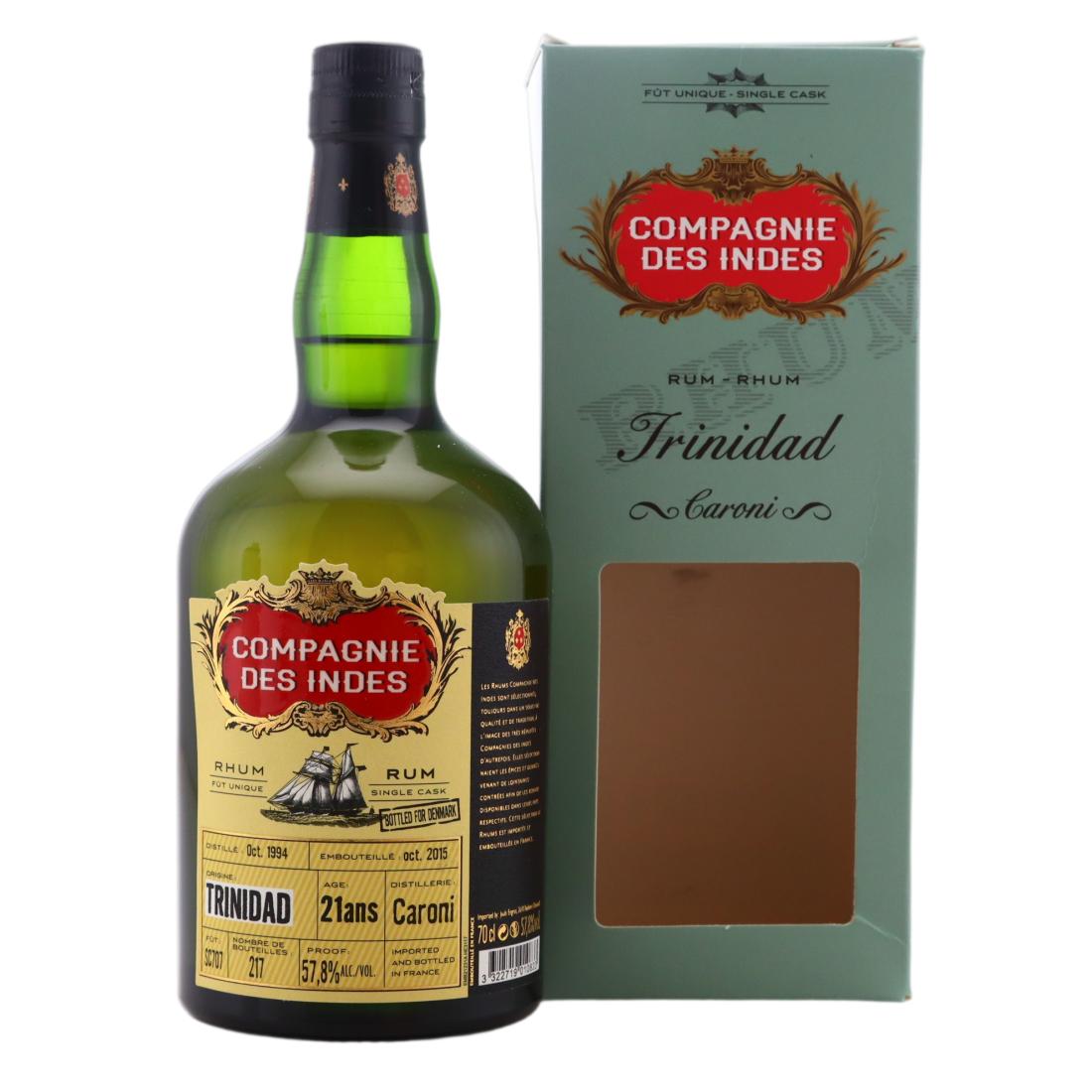 Caroni 1994 21 Year Old