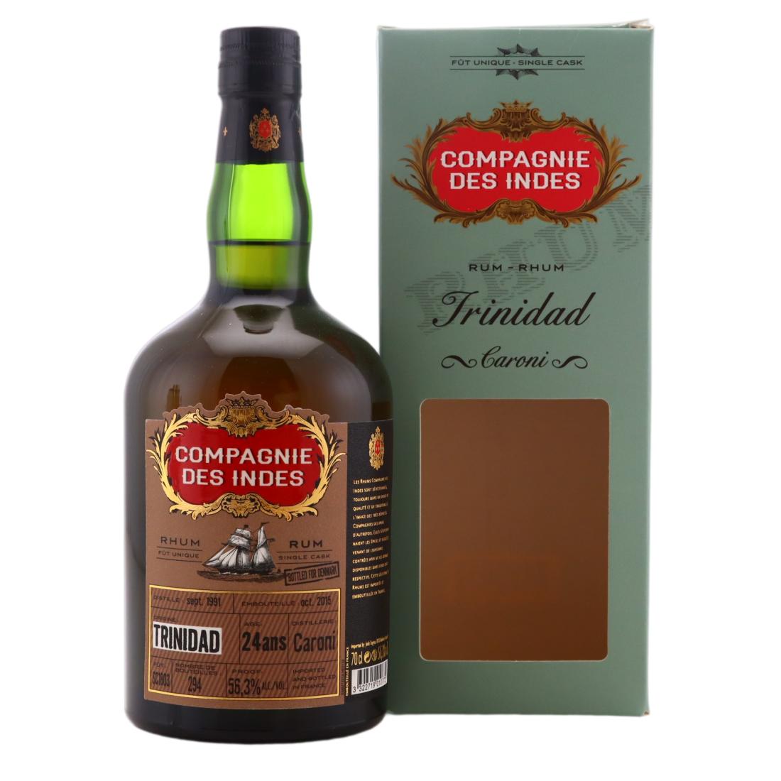 Caroni 1991 24 Year Old