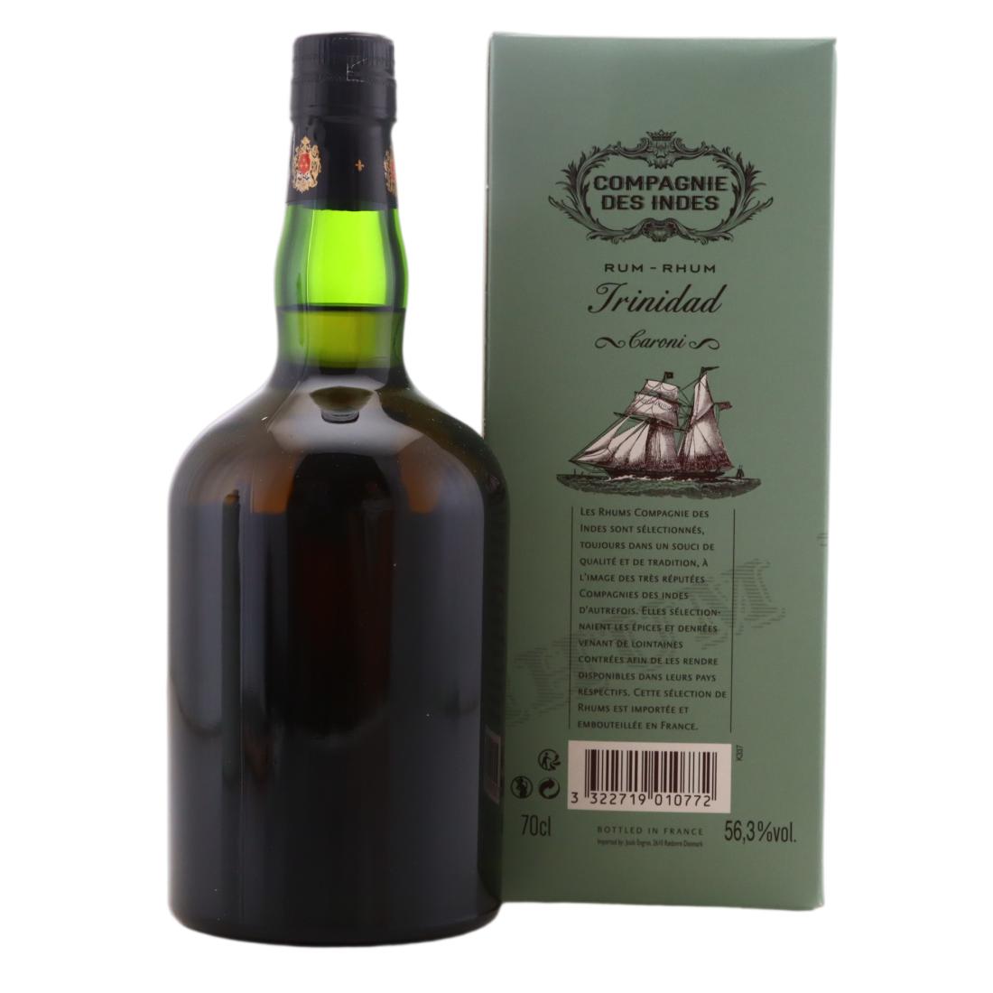 Caroni 1991 24 Year Old