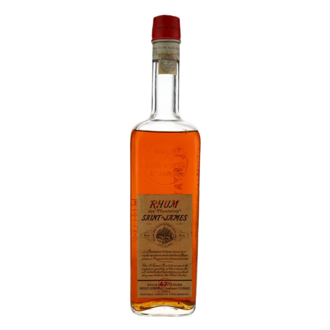 Saint James Rhum Vieux