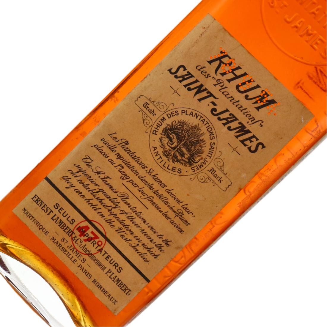Saint James Rhum Vieux