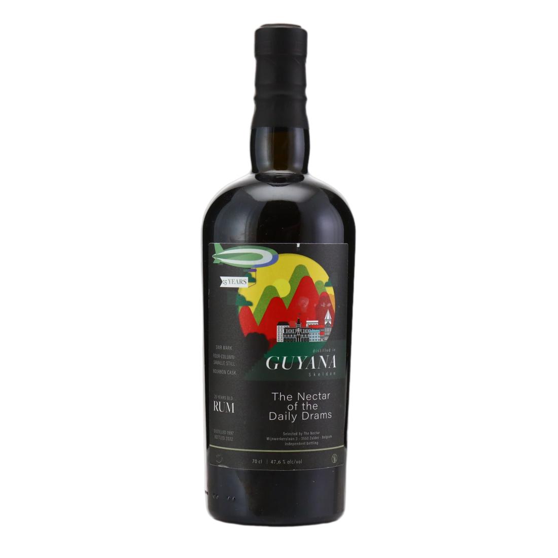 Skeldon SWR 1997 The Nectar of the Daily Drams 25 Year Old