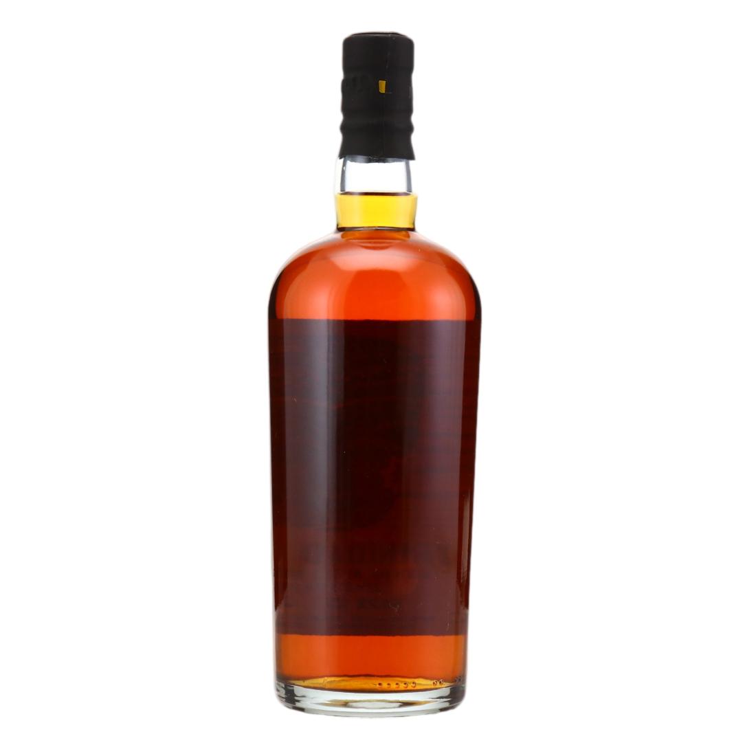 Trinidad Distillers 2003 Wu DRAM Clan 22 Year Old