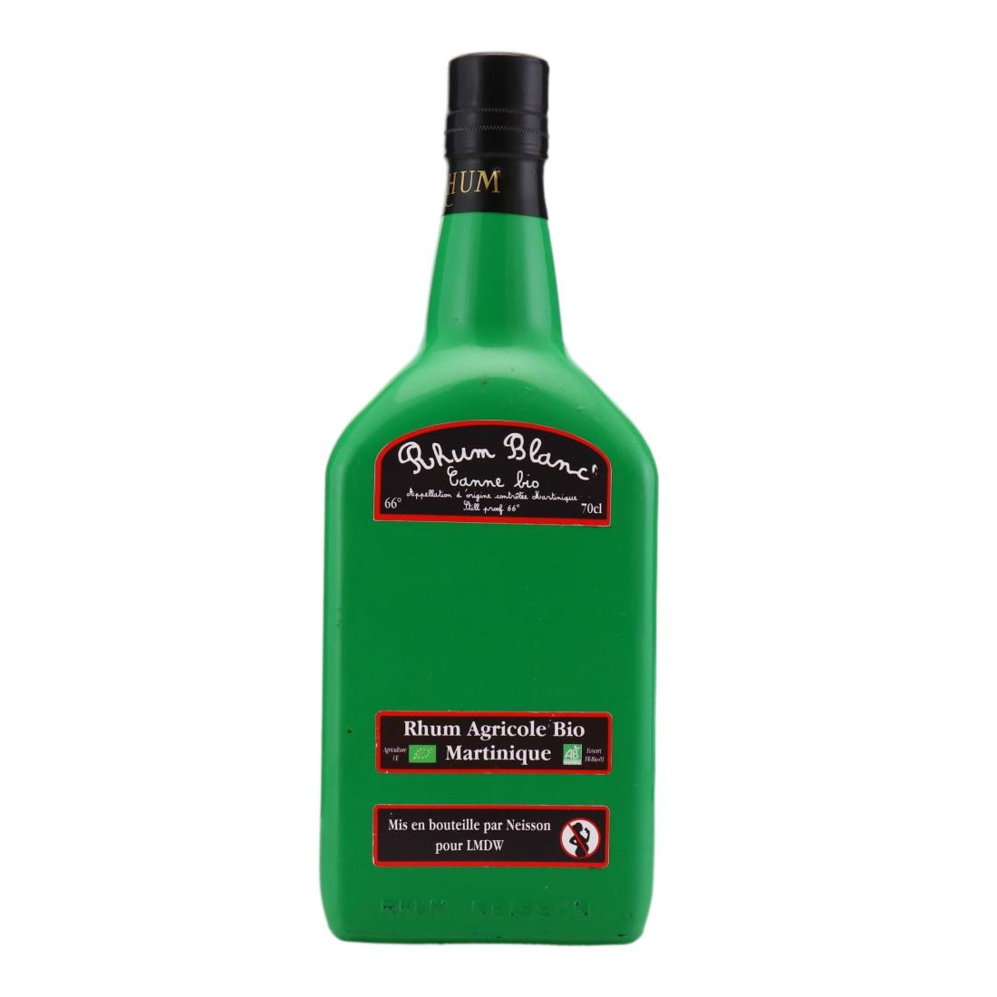 Neisson Tatanka Canne Bio Rhum Blanc