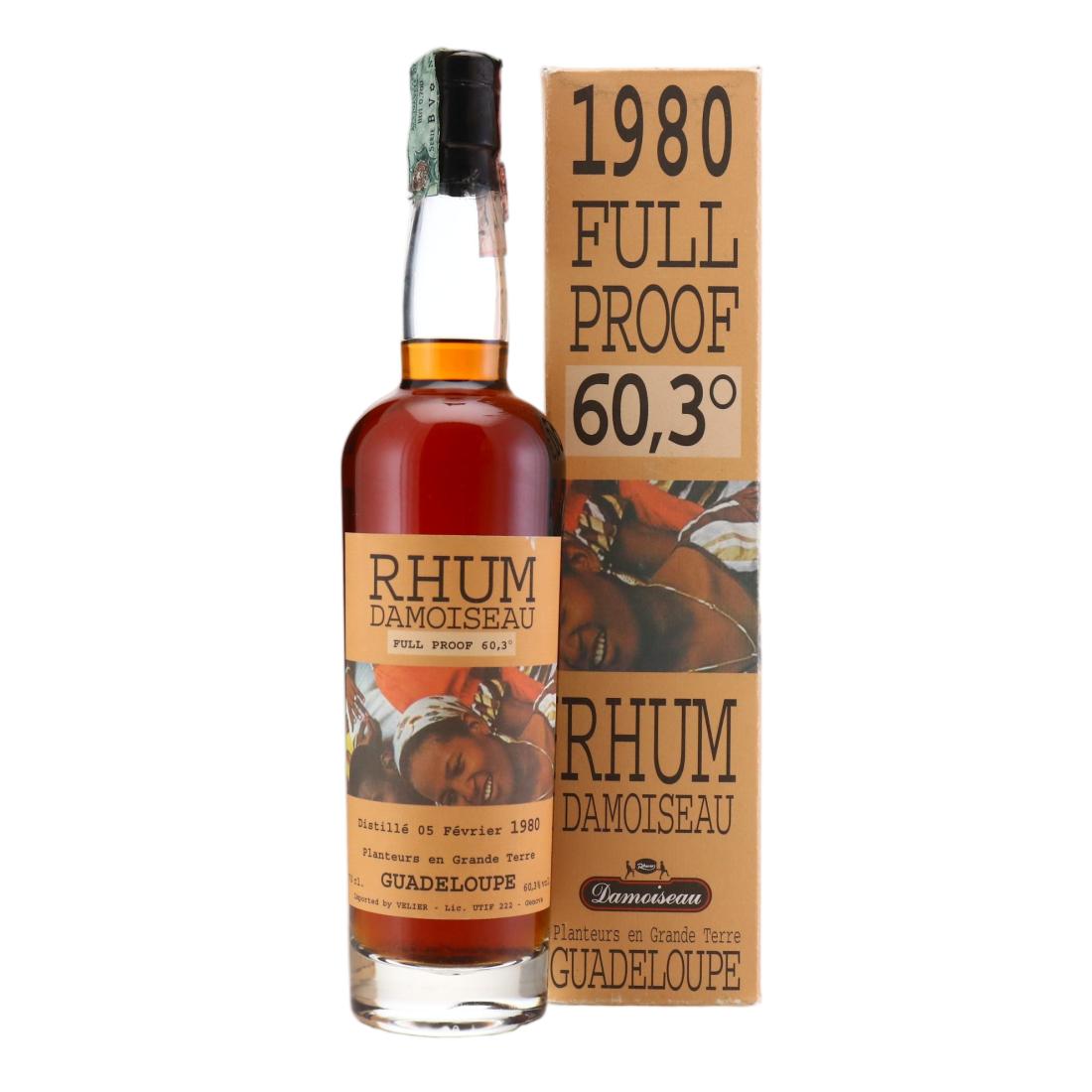 Damoiseau 1980 Full Proof