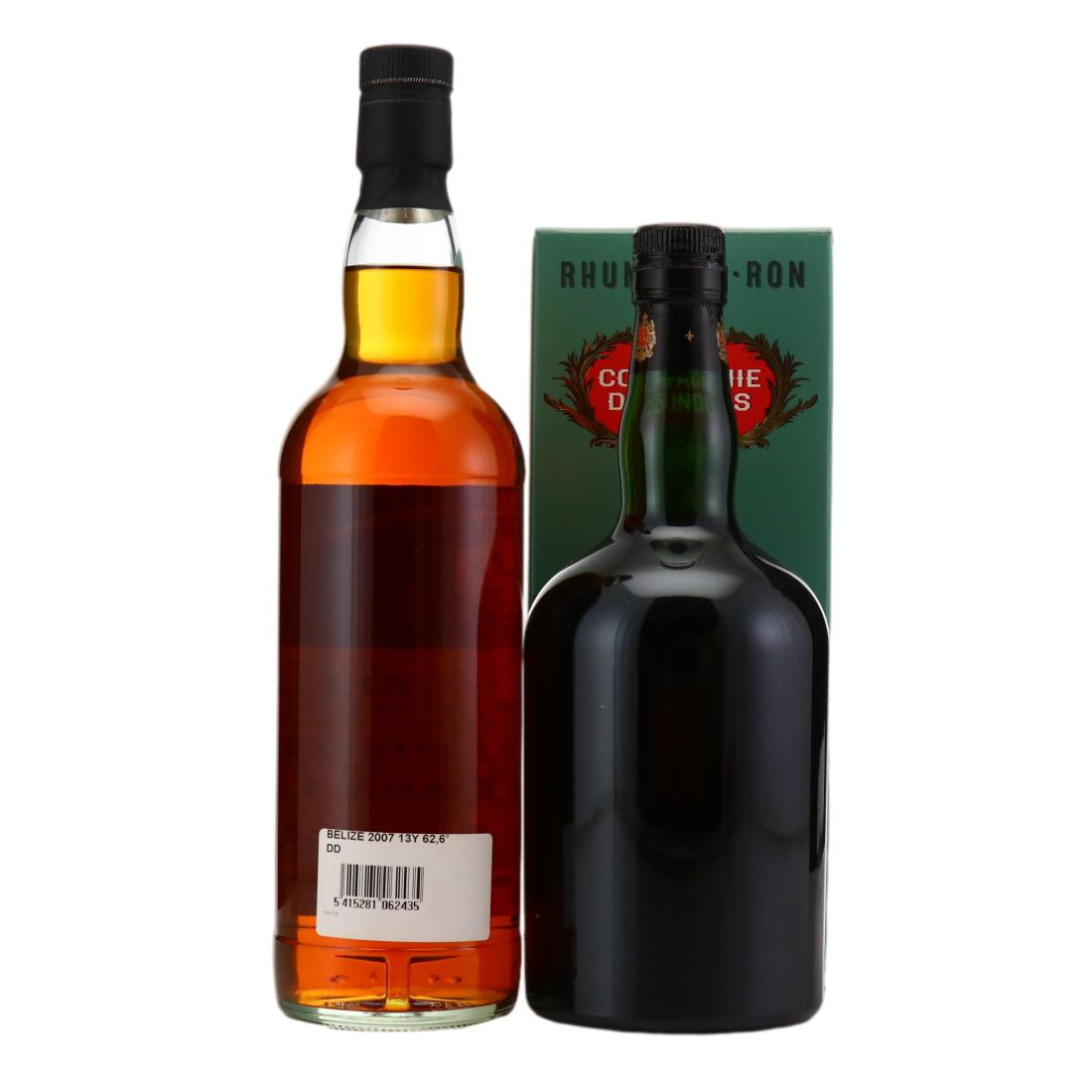 Travellers Compagnie des Indes & The Nectar of the Daily Drams x 2