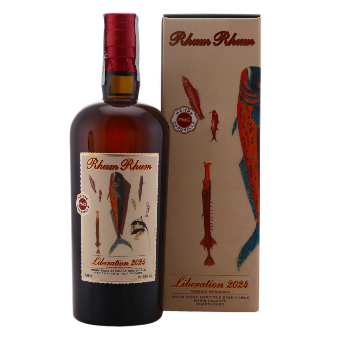 Rhum Rhum Liberation 2024 Version Integrale
