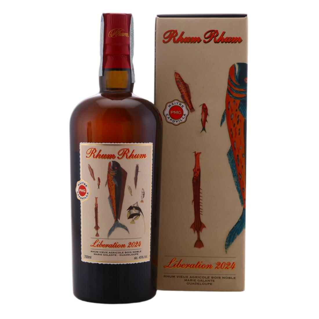 Rhum Rhum Liberation 2024