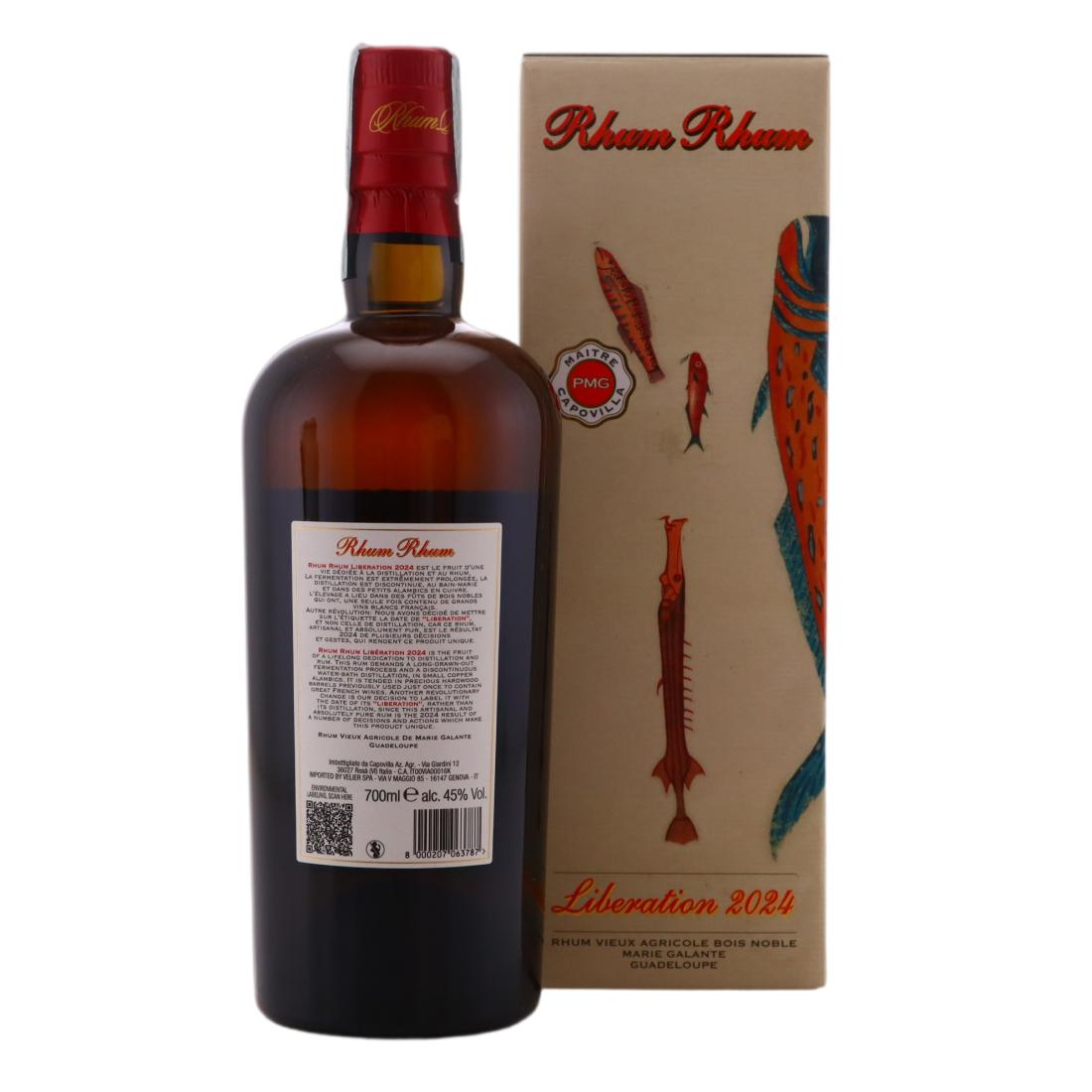 Rhum Rhum Liberation 2024