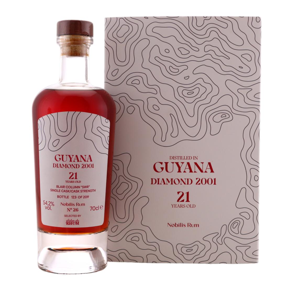 Diamond SWR 2001 21 Year Old No.26