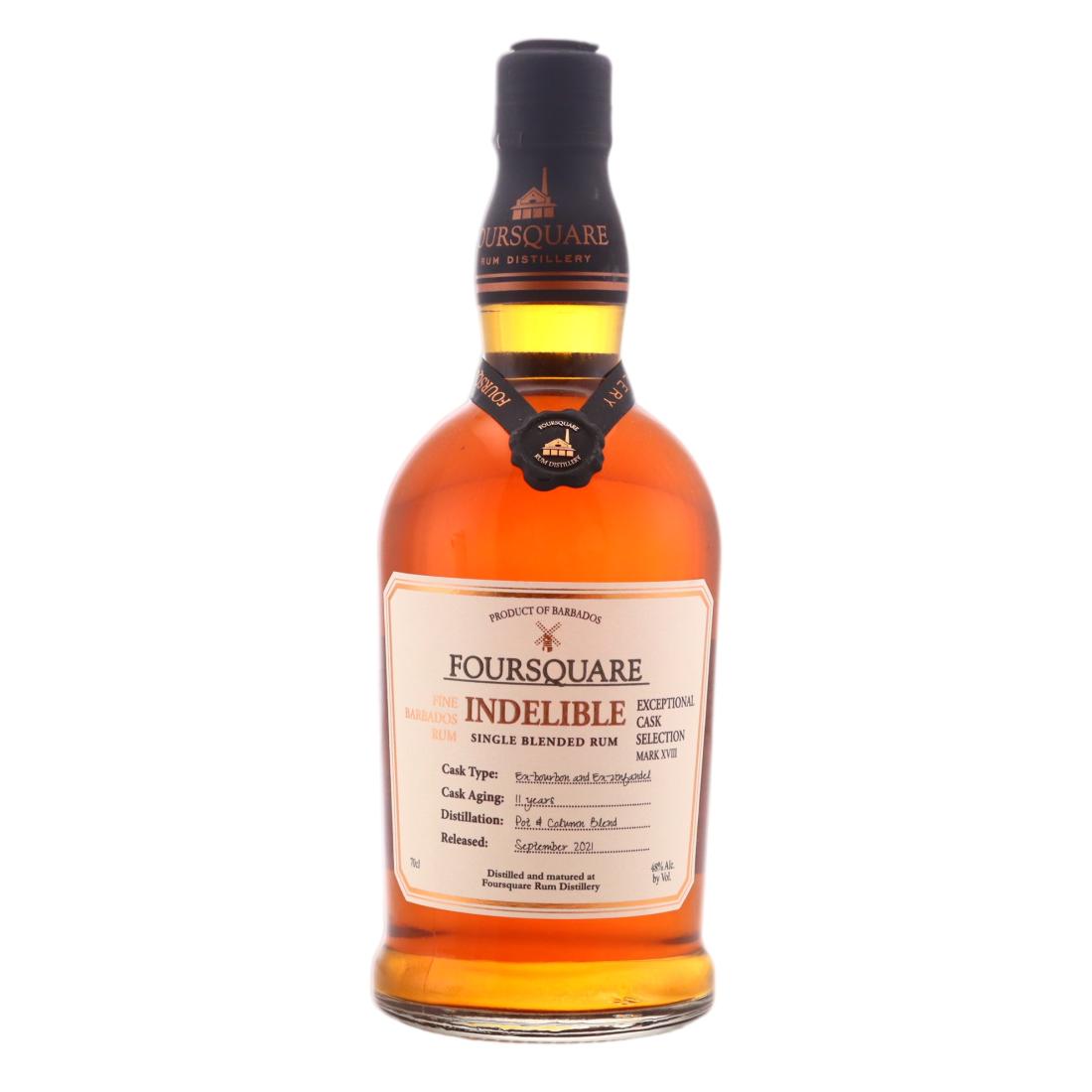 Foursquare Indelible 11 Year Old